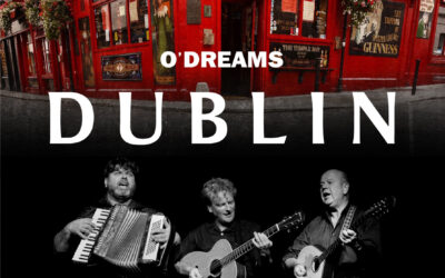 Zaterdag 20 april 2024O’DREAMS – Dublin