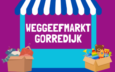 Weggeefmarkt Gorredijk