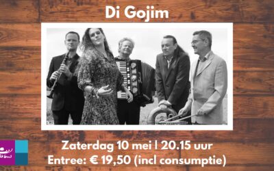 Zaterdag 10 mei 2025  Di Gojim – Keert terug naar de Skâns